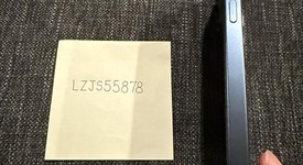Good
													Apple iPhone 15 Pro Max - Unlocked, Blue, 512 GB, A2849, photo 4 of 10
