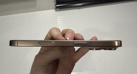 Mint
													Apple iPhone 16 Pro - Unlocked, Desert, 1 TB, A3083, photo 5 of 6