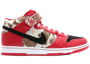 Nike SB Dunk Mid Linoleum for sale