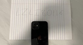 Good
													Apple iPhone 12 - Unlocked, Black, 64 GB, A2172, photo 2 of 5