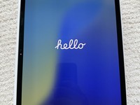 Apple iPad Pro 11" (M4) 2024