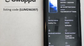 Mint
													OnePlus 7 Pro - Unlocked, Gray, 128 GB, 6 GB, GM1917, photo 1 of 6