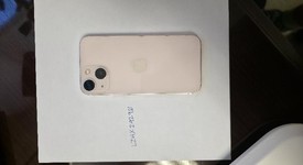 Good
													Apple iPhone 13 Mini - Unlocked, Pink, 128 GB, A2481, photo 2 of 11