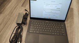 Good
													Google Pixelbook Go - I5, Black, 128 GB, 16 GB, photo 1 of 8