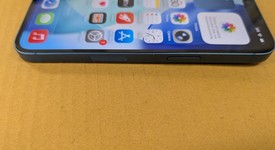 Good
													Apple iPhone 13 - Unlocked, Blue, 128 GB, A2482, photo 4 of 7