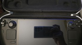 Good
													Steam Deck OLED - AMD, Black, 512 GB, 16 GB, photo 3 of 4