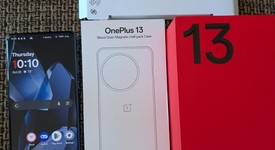 Mint
													OnePlus 13 - Unlocked, Black Eclipse, 512 GB, 16 GB, photo 1 of 6