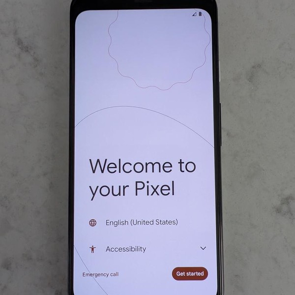 Google Pixel 4 - Unlocked, 64 GB, Black, 6 GB, G020I, Google Edition