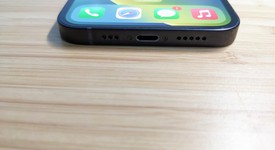 Good
													Apple iPhone 12 - Unlocked, Black, 256 GB, A2172, photo 3 of 18