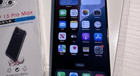 Mint
													Apple iPhone 15 Pro Max - Unlocked, Blue, 512 GB, A2849, photo 2 of 10