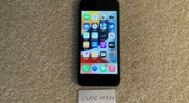 Good
													Apple iPhone SE 1st Gen 2016 - Unlocked, Grey, 16 GB, A1662, photo 2 of 5