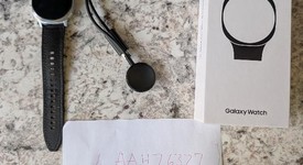 Good
													Samsung Galaxy Watch8 - Wi-Fi, Silver, SM-L320, 40mm, photo 2 of 15