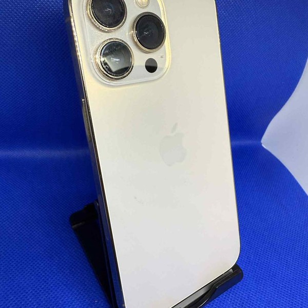 Apple iPhone 13 Pro - Unlocked, 256 GB, Gold, A2483