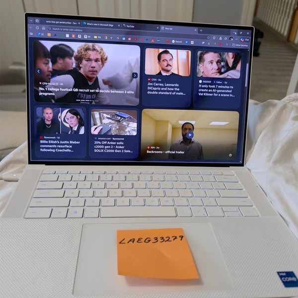 Dell XPS 15 9520 (2022) - 512 GB, Silver, 32 GB, Intel Core i7, 3.5K OLED Touch