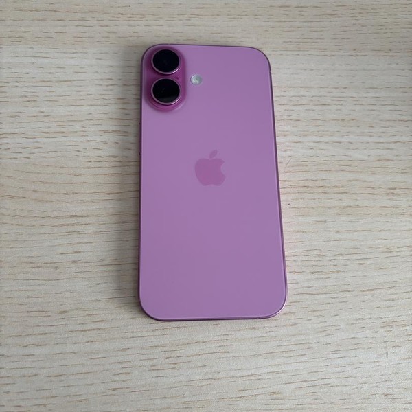Apple iPhone 16 - T-Mobile, 128 GB, Pink, A3081