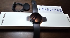 Good
													Samsung Galaxy Watch4 - Wi-Fi, Black, 44mm, photo 4 of 10