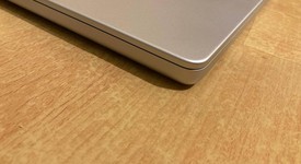 Good
													MacBook Pro 2024 - 16" - Apple M4 Max 16-core, Silver, 2 TB, 48 GB, photo 5 of 11