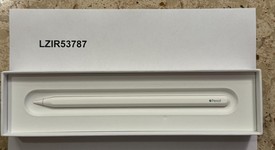 Good
													Apple Pencil 2nd Gen, photo 1 of 8