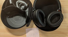 Used
													Sony WH-1000XM4 - Black, photo 1 of 9