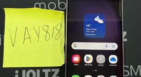 Good
													Samsung Galaxy S23 - Unlocked Non-US, Lavender, 128 GB, 8 GB, SM-S911W, photo 1 of 13