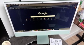 Mint
													iMac 2024 24" - Apple M4, Green, 256 GB, 16 GB, WiFi Only, 8-core GPU, photo 1 of 3
