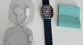 Good
													Apple Watch Ultra 2 49mm - Unlocked, Natural, A2986, photo 1 of 16