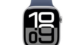 New
													Apple Watch Series 10 46mm - Silver, A2999 - GPS, Aluminum, photo 3 of 3