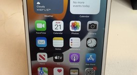 Good
													Apple iPhone 6S Plus - Unlocked, Gold, 16 GB, A1687, photo 1 of 9