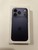 New Apple iPhone 17 Pro - Verizon, Deep Blue, 256 GB, A3256