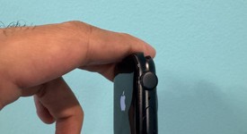 Mint
													Apple Watch SE 2nd Gen 44mm - Midnight, A2723 - GPS, Aluminum, photo 6 of 6