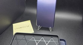 Good
													Samsung Galaxy S21 5G - Verizon, Violet, 128 GB, 8 GB, SM-G991U, photo 2 of 4