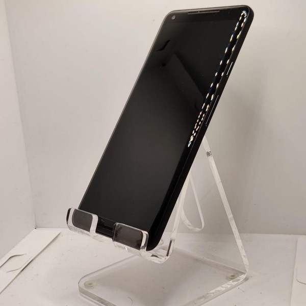 Google Pixel 2 XL - Unlocked, 128 GB, Black, Google Edition