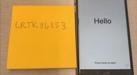 Mint
													Apple iPhone 6 - Unlocked, Gray, 16 GB, A1549, photo 4 of 4