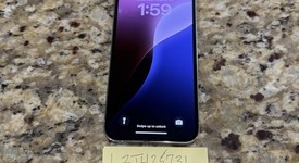 Good
													Apple iPhone 13 Pro - T-Mobile, Silver, 128 GB, A2483, photo 1 of 6