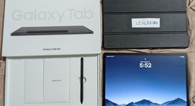 Mint
													Samsung Galaxy Tab S8 Plus - Wi-Fi, Graphite, 128 GB, 8 GB, SM-X800, photo 1 of 8