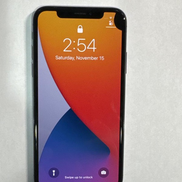 Apple iPhone X - AT&T, 256 GB, Gray, A1901, GSM