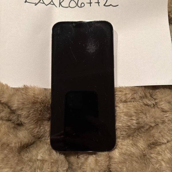 Apple iPhone 13 Pro Max - Unlocked, 128 GB, Graphite, A2484