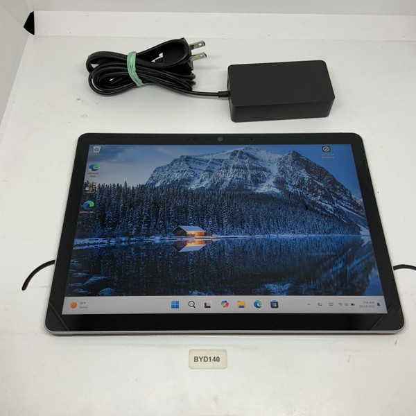 Microsoft Surface Go 3 - Unlocked, I3, Platinum, 128 GB, 8 GB