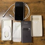 Mint Google Pixel 9 Pro XL - Unlocked, Obsidian, 128 GB, 16 GB, GGX8B