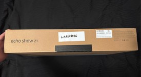 New
													Amazon Echo Show 21 - Black, photo 3 of 3