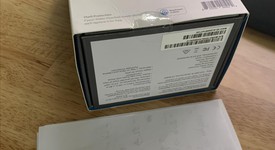 New
													Ring WiFi Smart video doorbell - Satin Nickel, photo 3 of 3
