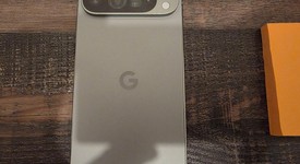 Good
													Google Pixel 9 Pro XL - T-Mobile, Hazel, 256 GB, 16 GB, GGX8B, photo 3 of 11