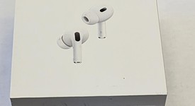 New
													Apple AirPods Pro 2nd Gen - USB-C, photo 1 of 4