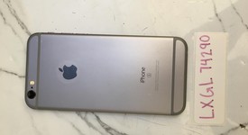 Good
													Apple iPhone 6S - AT&T, Grey, 32 GB, A1633, photo 5 of 5