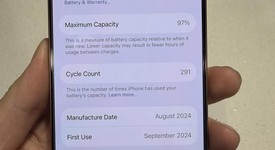 Mint
													Apple iPhone 16 Pro - Unlocked, Desert, 1 TB, A3083, photo 6 of 6