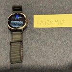 Mint Samsung Galaxy Watch Ultra - Unlocked, Gray, SM-L705U, 47mm