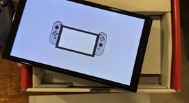 Mint
													Nintendo Switch - OLED - White, 64 GB, photo 2 of 13