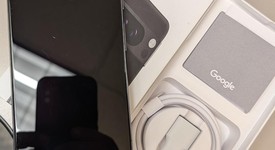 Good
													Google Pixel 8 Pro - Verizon, Obsidian, 128 GB, 12 GB, G1MNW, mmWave 5G, photo 2 of 10