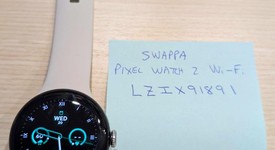 Good
													Google Pixel Watch 2 - Wi-Fi, Silver, Wi-Fi, photo 5 of 12