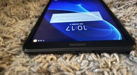 Mint
													Samsung Galaxy Tab A 10.1" 2016 - Wi-Fi, Black, 16 GB, 2 GB, SM-T580, photo 6 of 6